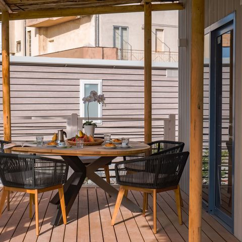 MOBILE HOME 4 people - Suite Mediterranea