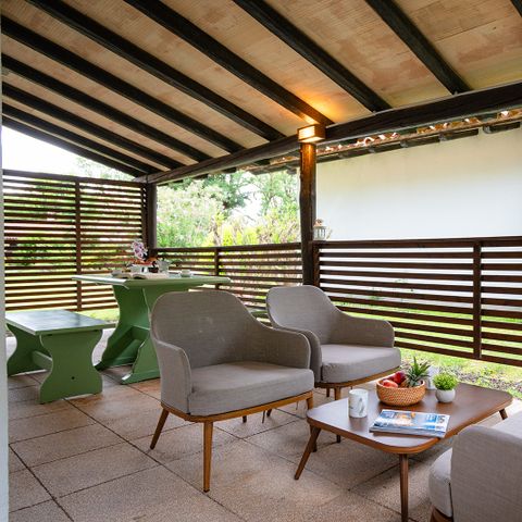 BUNGALOW 6 people - 3-bedroom bungalow