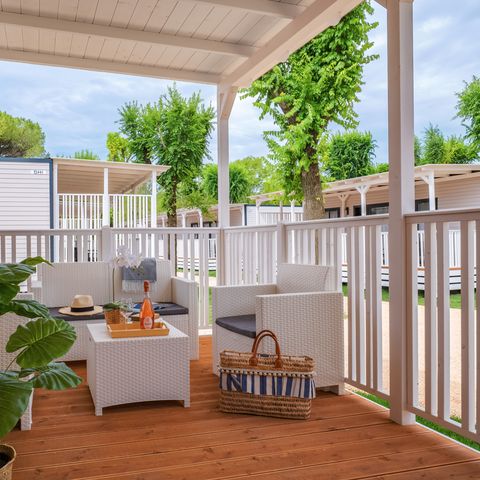 MOBILE HOME 4 people - Lodge Superior
