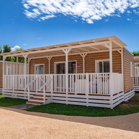 MOBILE HOME 4 people - Lodge Superior
