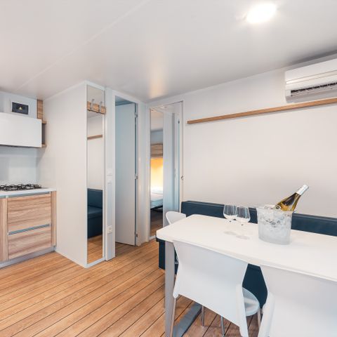MOBILE HOME 4 people - Cottage Superior 3 bedrooms