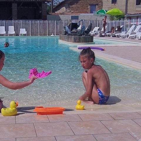 Camping Des Etangs - Camping Tarn-et-Garonne - Image N°6
