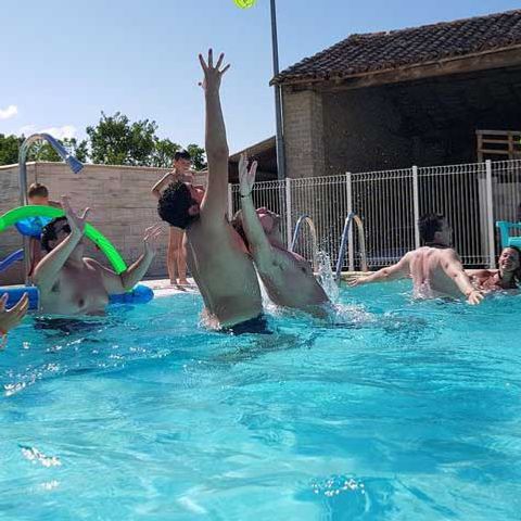 Camping Des Etangs - Camping Tarn-et-Garonne - Image N°5