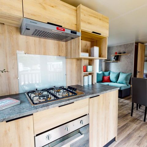 MOBILE HOME 6 people - Essential 2bed 6p Signature Clim