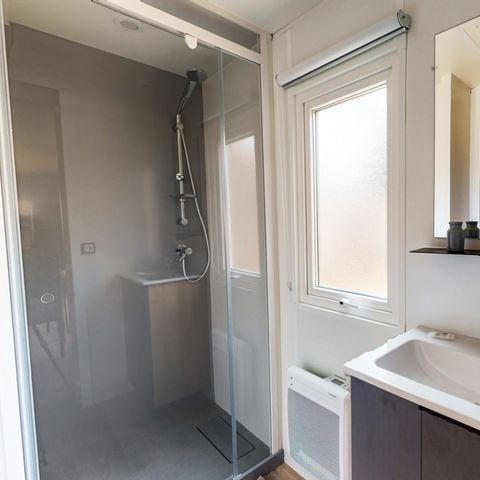 MOBILE HOME 6 people - Essential 2bed 6p Signature Clim