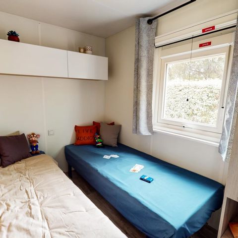 MOBILE HOME 6 people - Essential 2bed 6p Signature Clim