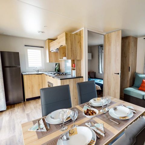 MOBILE HOME 6 people - Essential 2bed 6p Signature Clim