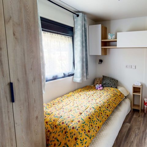 Mobile home 8 persons - Sérénité 3ch 8p Signature air conditioning