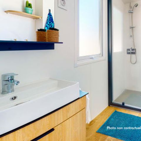 Mobile home 6 persons - Essential 2bed 6p Basic without air conditioning