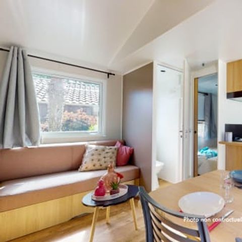 Mobile home 8 persons - Essential 3bed 8p Signature without air conditioning