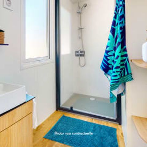 MOBILE HOME 6 people - Essential 2bed 6p Basic without air conditioning