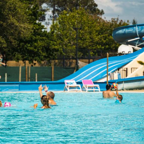Camping Siblu La Réserve - Funpass inclus - Landes - Image N°4