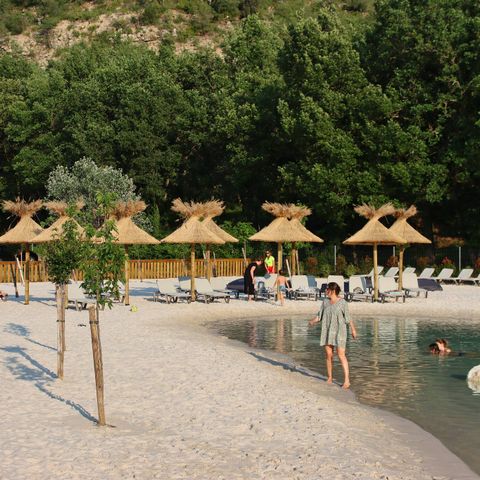 Camping Verdon Parc  - Alpes-de-Haute-Provence - Image N°4