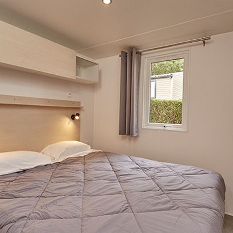 Mobile home 4 persons - Ultimate | 2 Bedrooms | 4 Pers | Raised terrace | Air conditioning | TV