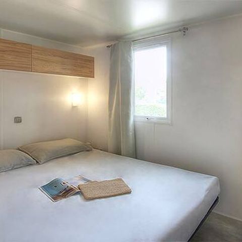 Mobile home 2 persons - Mobile-home | Premium | 1 Bedrooms | 2 Pers. | Raised terrace | Air conditioning | TV