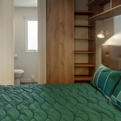 Mobile home 6 persons - Premium Deluxe 3 rooms Lounge