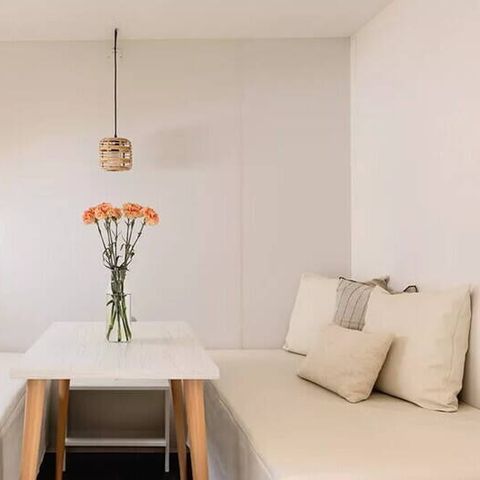 Glamping tent 4 persons - Coco Sweet | 2 Bedrooms | 4 Pers | Raised terrace | No bathroom
