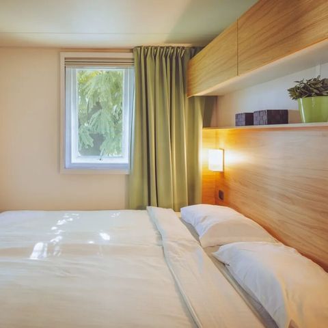 Mobile home 6 persons - Mobile home 6 people - Premium Lounge 3 bedrooms