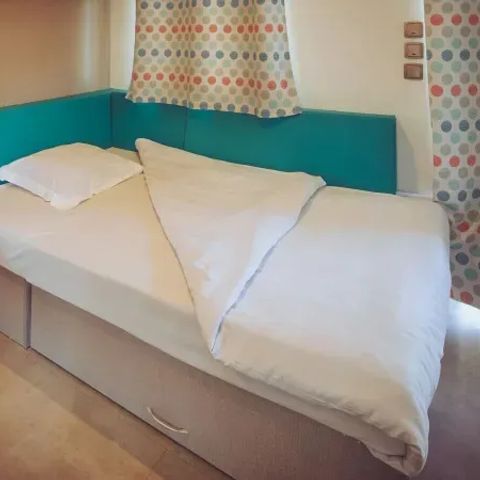 Mobile home 6 persons - Mobile home 6 people - Premium Lounge 3 bedrooms