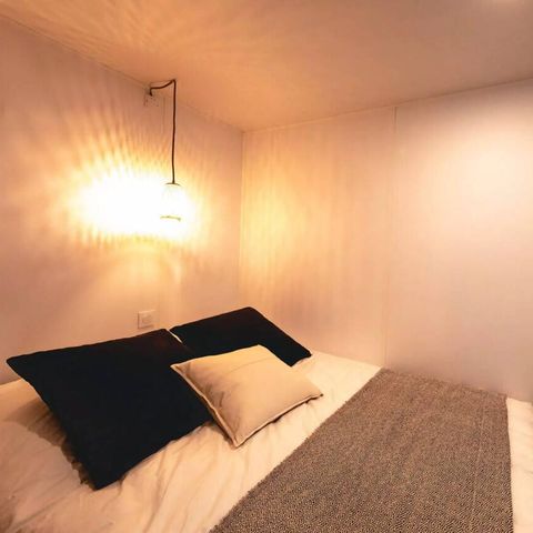 Accommodation 4 persons - Coco Sweet | 2 Bedrooms | 4 Pers | Raised terrace | No bathroom | Air conditioning