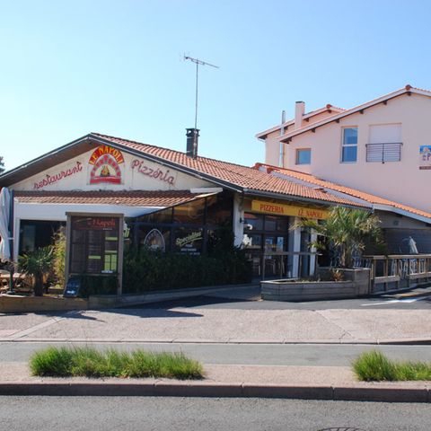 Résidence Plage Centrale - Camping Landes - Image N°4