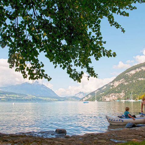 Camping Manor Farm - Bernese Oberland - Image N°5