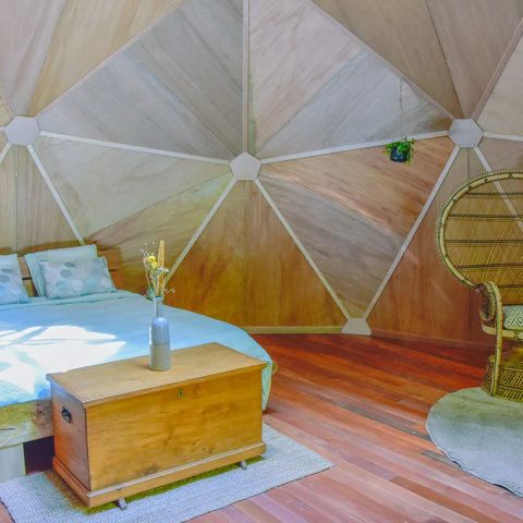 Accommodation 2 persons - Dome