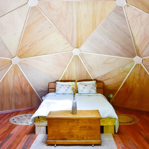 Accommodation 2 persons - Dome
