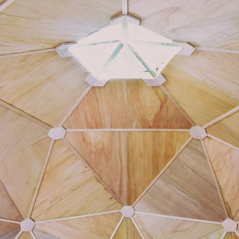 Accommodation 2 persons - Dome