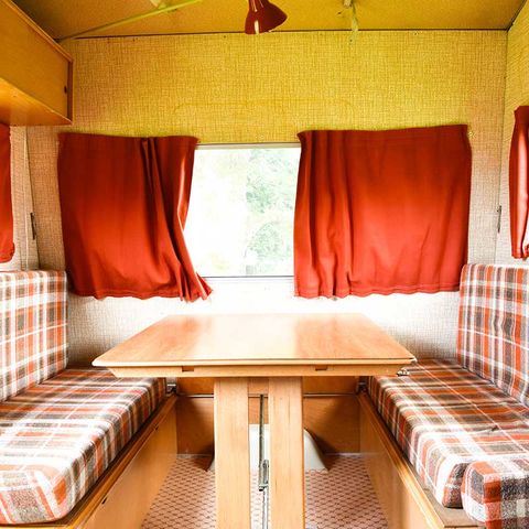 Caravan 2 persons - Vintage