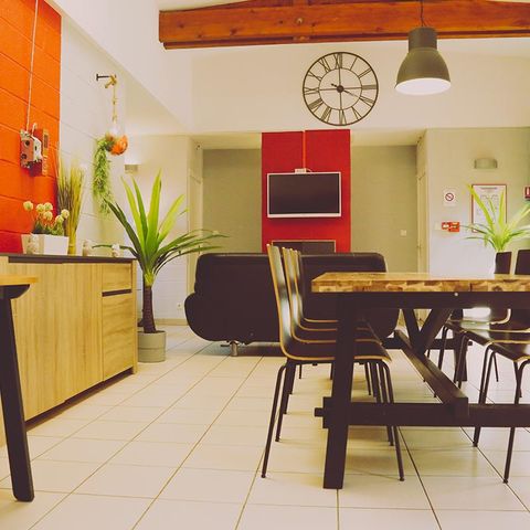 Country house 19 persons - 5 rooms