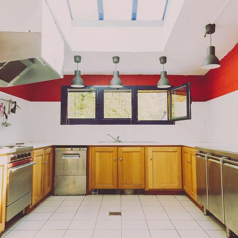 Country house 19 persons - 5 rooms