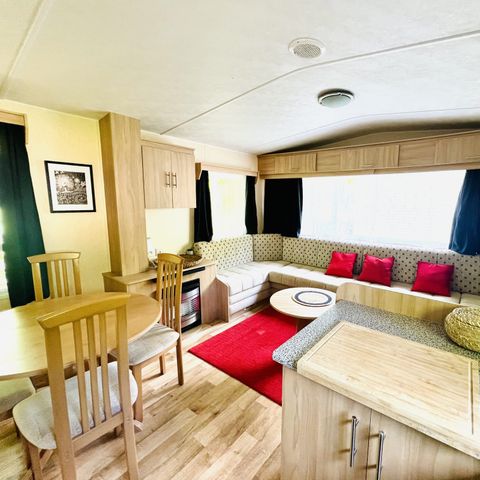 Mobile home 6 persons - Family