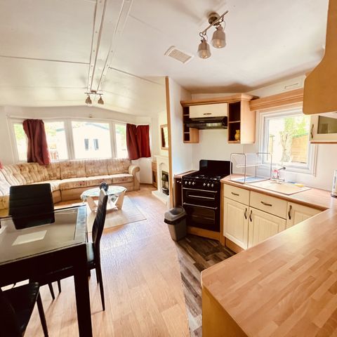 Mobile home 6 persons - Family