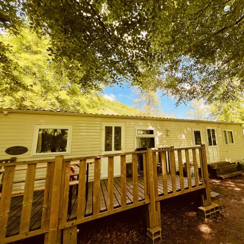 Mobile home 6 persons - Family
