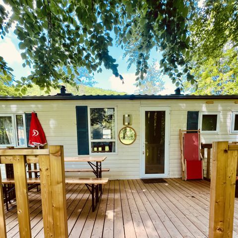 Mobile home 6 persons - Family