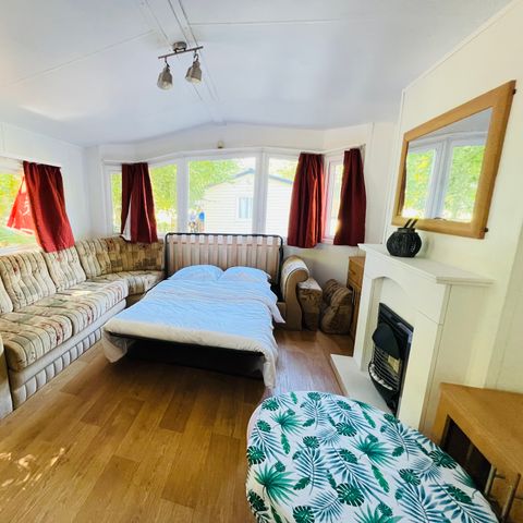 Mobile home 6 persons - Family