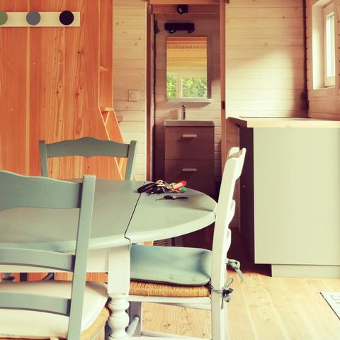 Tiny house 6 persons - Tiny houses