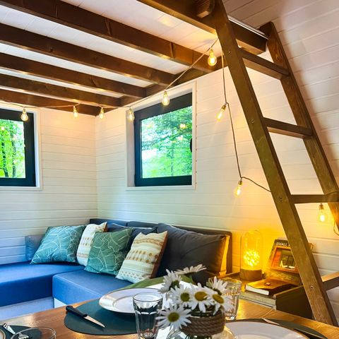 Tiny house 6 persons - Tiny houses