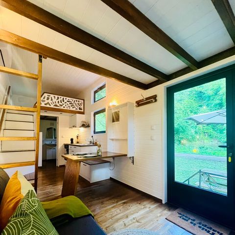 Tiny house 6 persons - Tiny houses