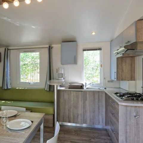 Mobile home 6 persons - COTTAGE +