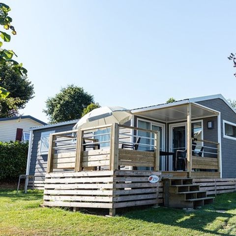 Mobile home 6 persons - COTTAGE +