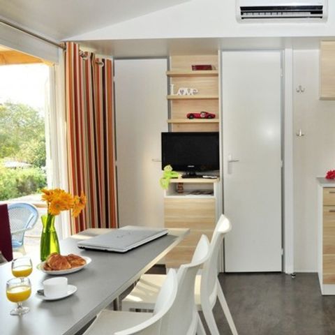 Mobile home 6 persons - COTTAGE +