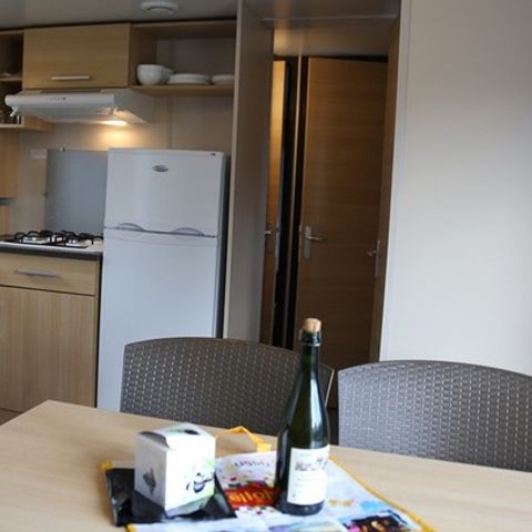 Villa 4 persons - Comfort + TV