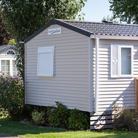Villa 4 persons - Comfort + TV