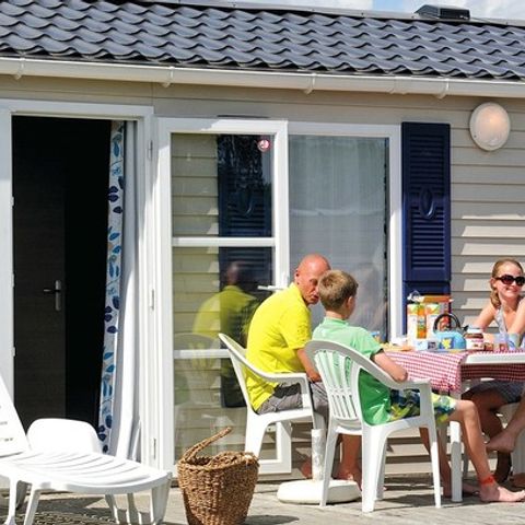 Villa 4 persons - Comfort + TV