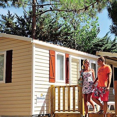 Mobile home 6 persons - VILLA 3 Bedrooms