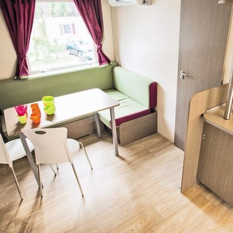 Mobile home 6 persons - VILLA 3 Bedrooms