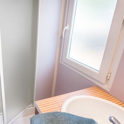 Mobile home 6 persons - VILLA 2 Bedrooms