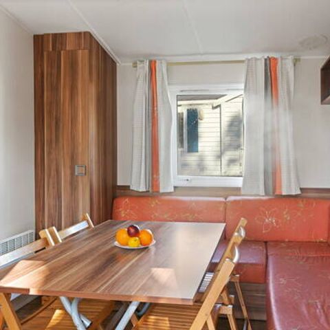 MOBILE HOME 4 people - Mobil-home | Classic | 2 Bedrooms | 4 Pers. | Terrace | TV